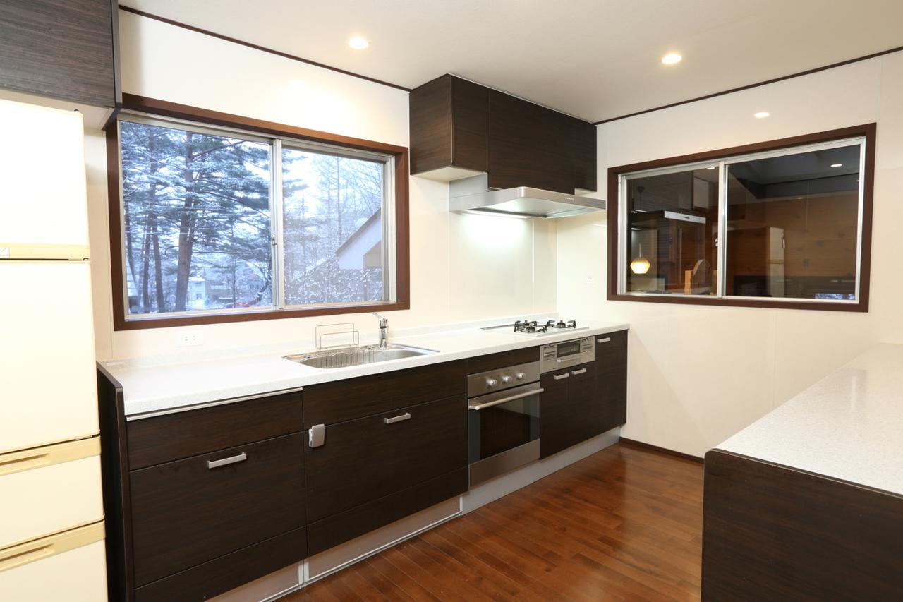 Snowbeds B&B Hakuba Luaran gambar
