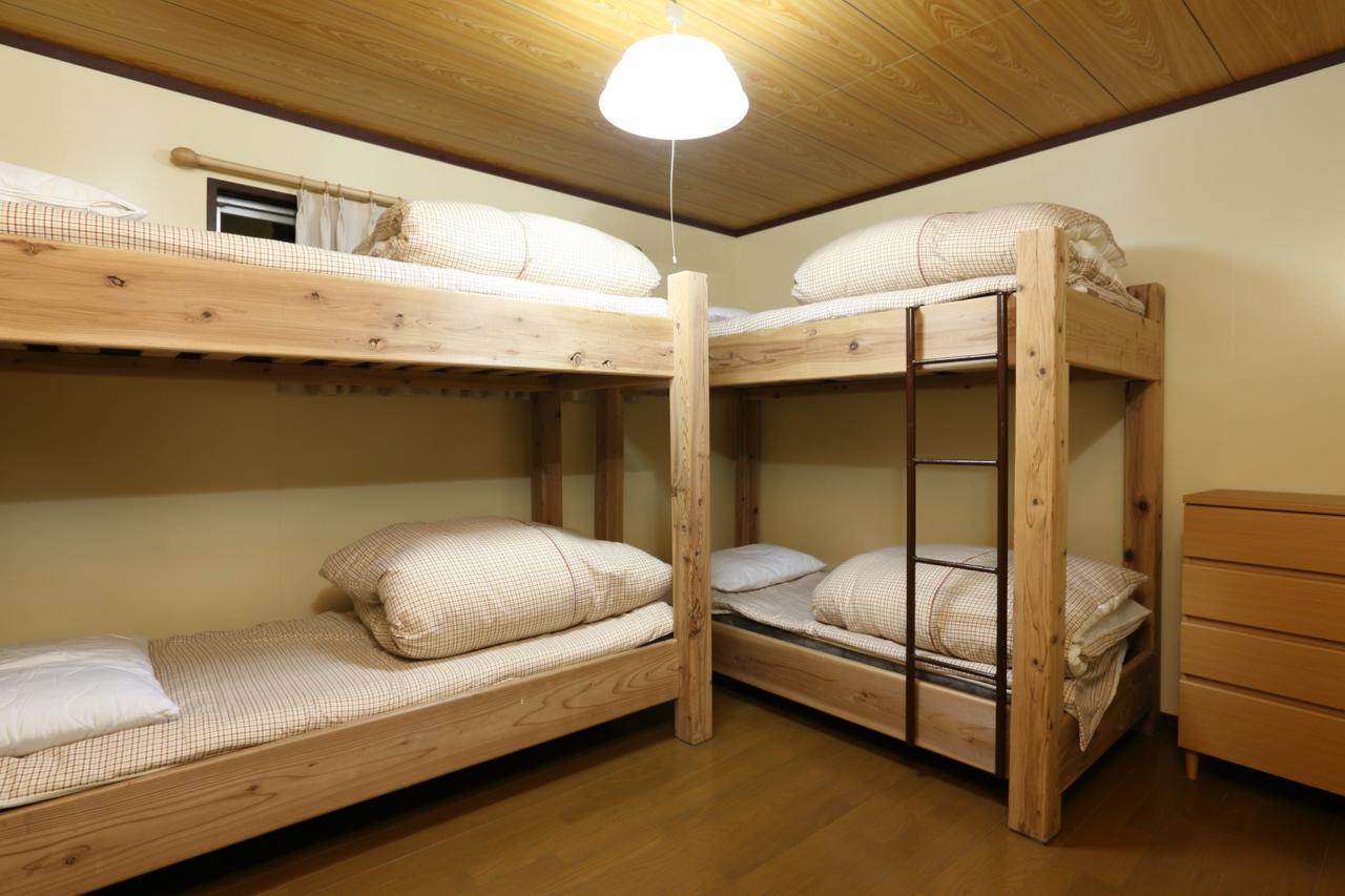 Snowbeds B&B Hakuba Luaran gambar