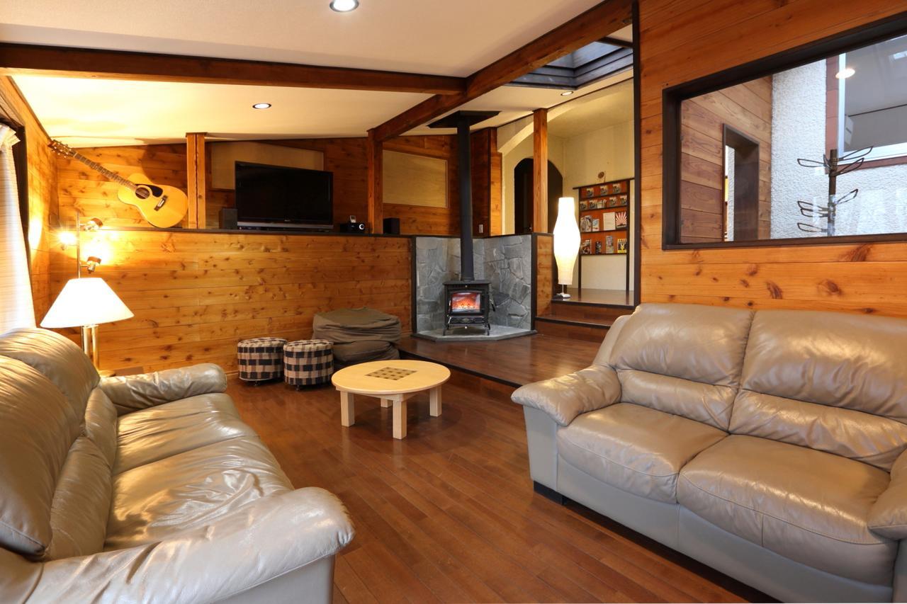 Snowbeds B&B Hakuba Luaran gambar