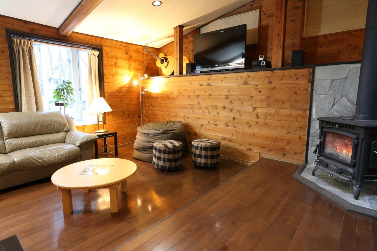Snowbeds B&B Hakuba Luaran gambar