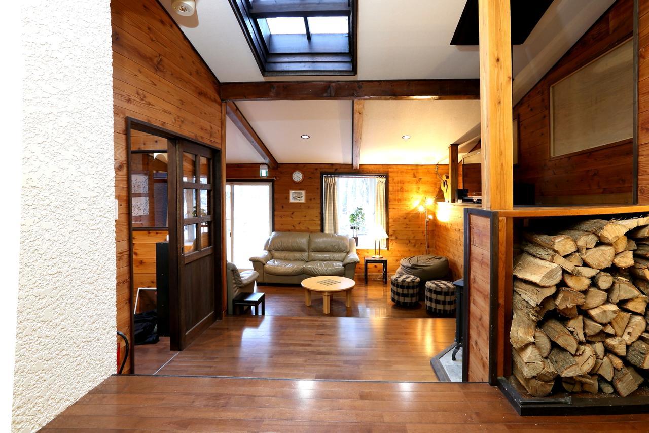 Snowbeds B&B Hakuba Luaran gambar