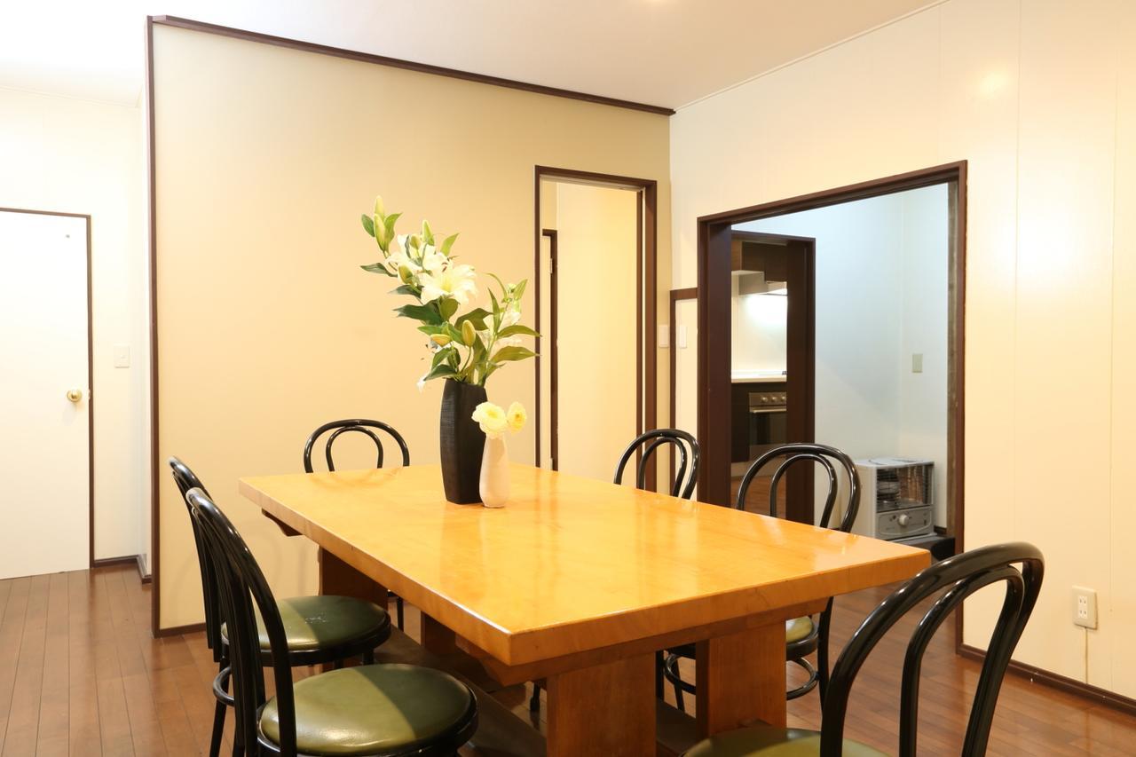 Snowbeds B&B Hakuba Luaran gambar