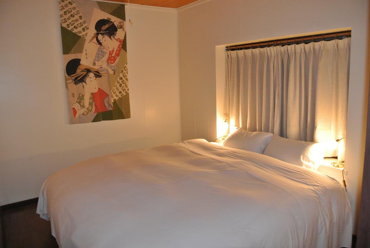 Snowbeds B&B Hakuba Luaran gambar