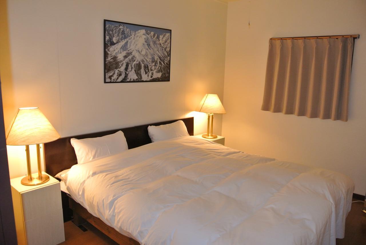 Snowbeds B&B Hakuba Luaran gambar
